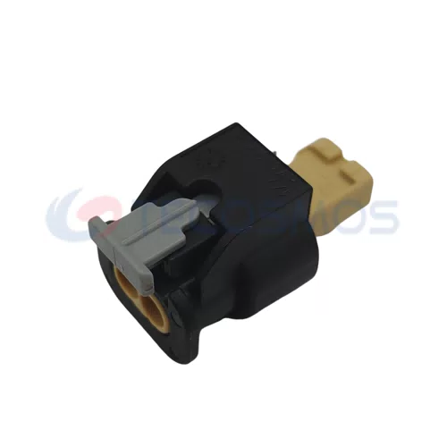 Wire Harness Plug of Automobile Waterproof Connector 2 Pin Female 2-1718643-1 - image 5